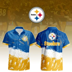 Pittsburgh Steelers Hawaiian Shirt 2026 Limited Custom Your Name