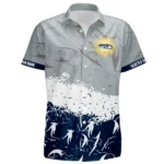 Seattle Seahawks Hawaiian Shirt 2026 Limited Custom Your Name