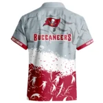 Tampa Bay Buccaneers Hawaiian Shirt 2026 Limited Custom Your Name