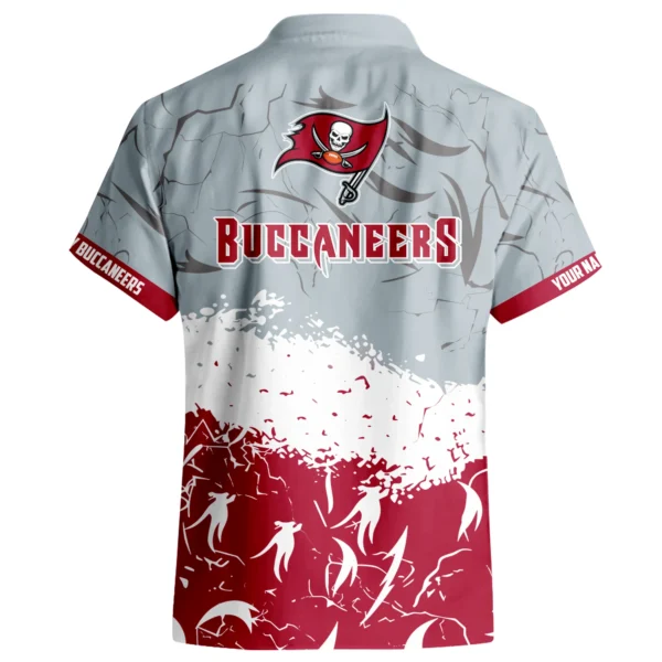 Tampa Bay Buccaneers Hawaiian Shirt 2026 Limited Custom Your Name