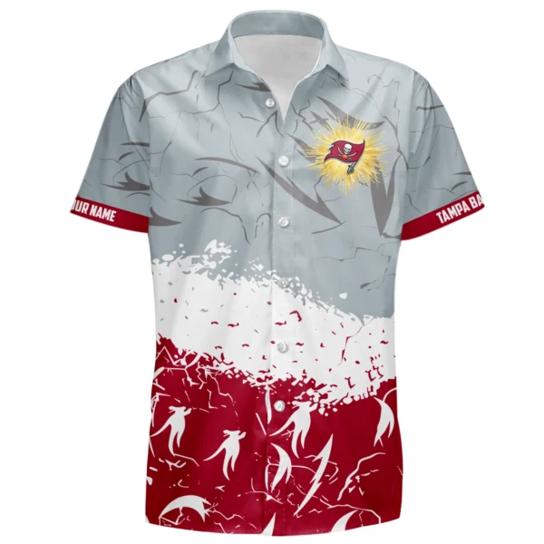 Tampa Bay Buccaneers Hawaiian Shirt 2026 Limited Custom Your Name