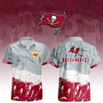Tampa Bay Buccaneers Hawaiian Shirt 2026 Limited Custom Your Name
