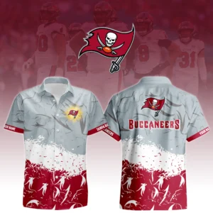 Tampa Bay Buccaneers Hawaiian Shirt 2026 Limited Custom Your Name