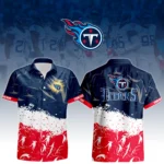 Tennessee Titans Hawaiian Shirt 2026 Limited Custom Your Name