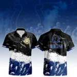 Indianapolis Colts Hawaiian Shirt 2026 Limited Custom Your Name