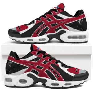 Atlanta Falcons Air Max Plus Shoes Limited For Fans Unisex Personalized Name