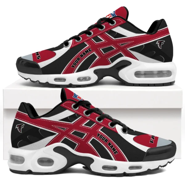 Atlanta Falcons Air Max Plus Shoes Limited For Fans Unisex Personalized Name