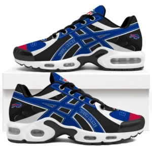 Buffalo Bills Air Max Plus Shoes Limited For Fans Unisex Personalized Name