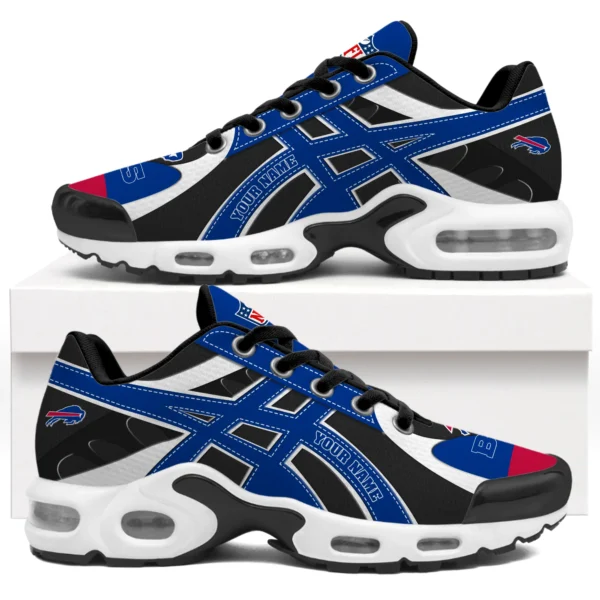 Buffalo Bills Air Max Plus Shoes Limited For Fans Unisex Personalized Name