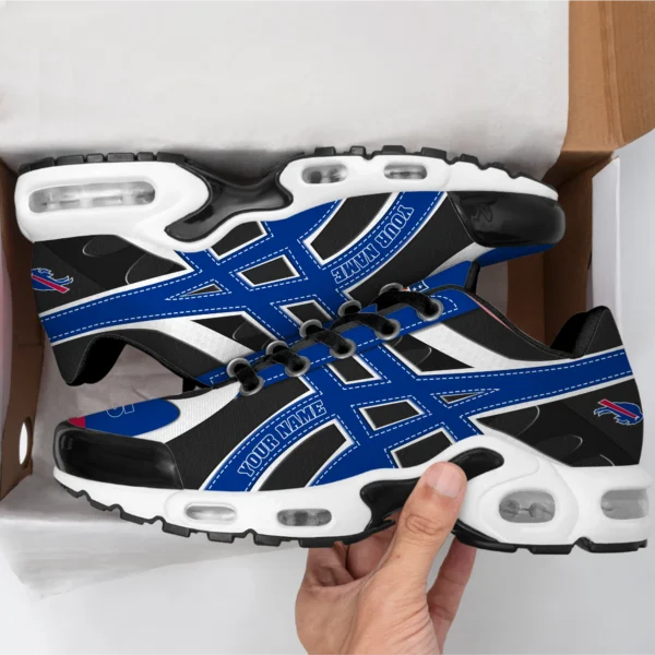 Buffalo Bills Air Max Plus Shoes Limited For Fans Unisex Personalized Name
