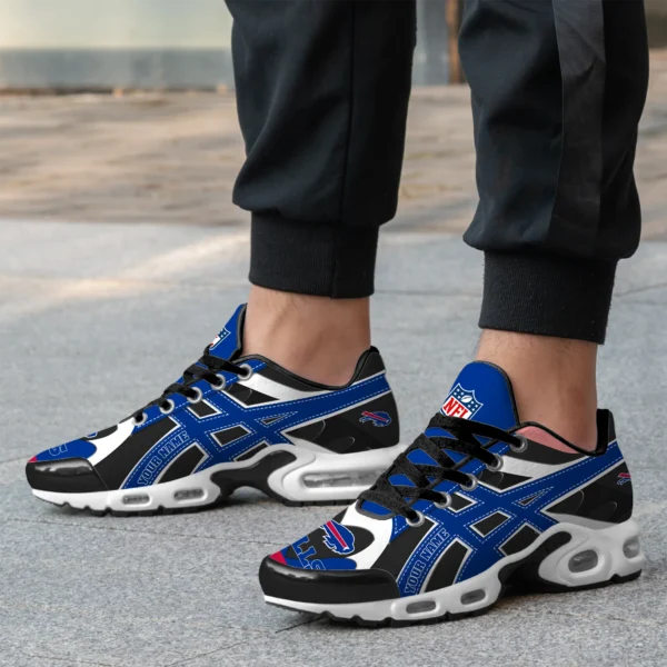 Buffalo Bills Air Max Plus Shoes Limited For Fans Unisex Personalized Name