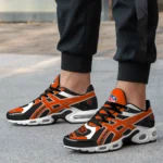 Chicago Bears Air Max Plus Shoes Limited For Fans Unisex Personalized Name