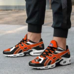 Cleveland Browns Air Max Plus Shoes Limited For Fans Unisex Personalized Name