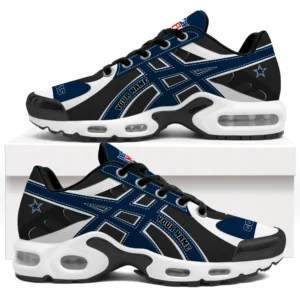 Dallas Cowboys Air Max Plus Shoes Limited For Fans Unisex Personalized Name