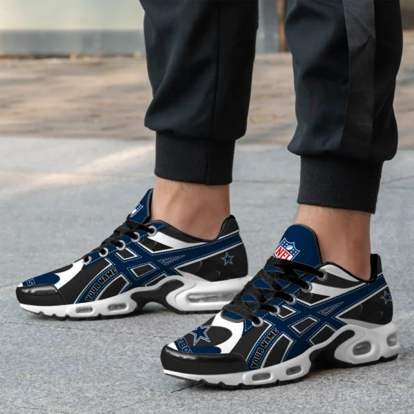 Dallas Cowboys Air Max Plus Shoes Limited For Fans Unisex Personalized Name