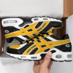 Green Bay Packers Air Max Plus Shoes Limited For Fans Unisex Personalized Name