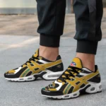 Jacksonville Jaguars Air Max Plus Shoes Limited For Fans Unisex Personalized Name