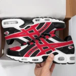 Kansas City Chiefs Air Max Plus Shoes Limited For Fans Unisex Personalized Name