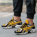 Los Angeles Rams Air Max Plus Shoes Limited For Fans Unisex Personalized Name