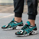 Miami Dolphins Air Max Plus Shoes Limited For Fans Unisex Personalized Name