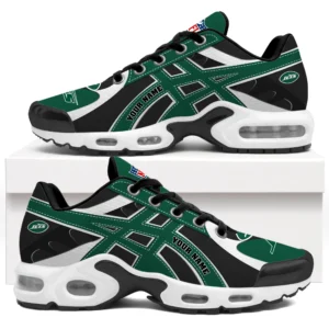 New York Jets Air Max Plus Shoes Limited For Fans Unisex Personalized Name
