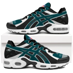 Philadelphia Eagles Air Max Plus Shoes Limited For Fans Unisex Personalized Name