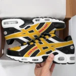Pittsburgh Steelers Air Max Plus Shoes Limited For Fans Unisex Personalized Name