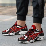 San Francisco 49ers Air Max Plus Shoes Limited For Fans Unisex Personalized Name