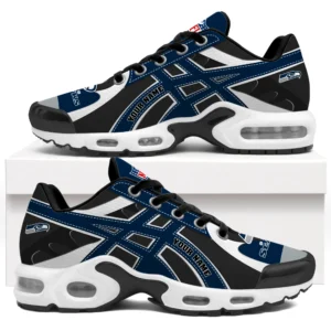 Seattle Seahawks Air Max Plus Shoes Limited For Fans Unisex Personalized Name