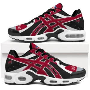 Tampa Bay Buccaneers Air Max Plus Shoes Limited For Fans Unisex Personalized Name