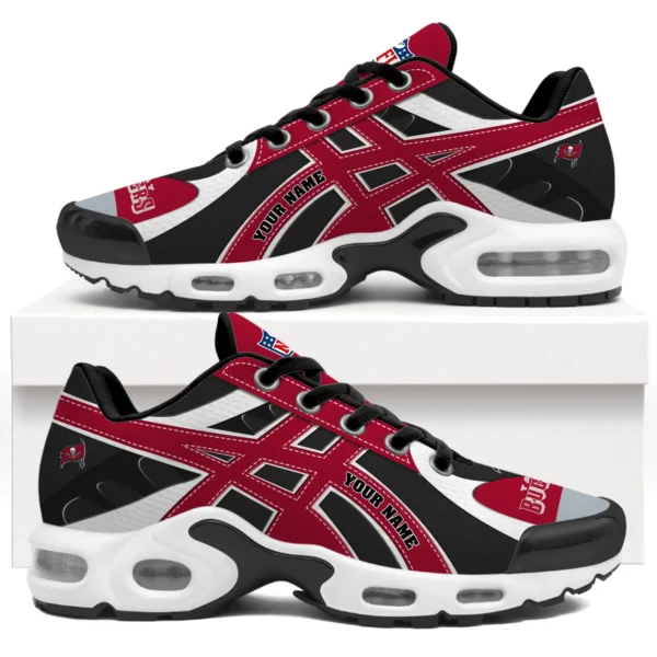 Tampa Bay Buccaneers Air Max Plus Shoes Limited For Fans Unisex Personalized Name