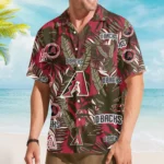 Arizona Diamondbacks Hawaiian Shirt New 2026 Limited For Men Women