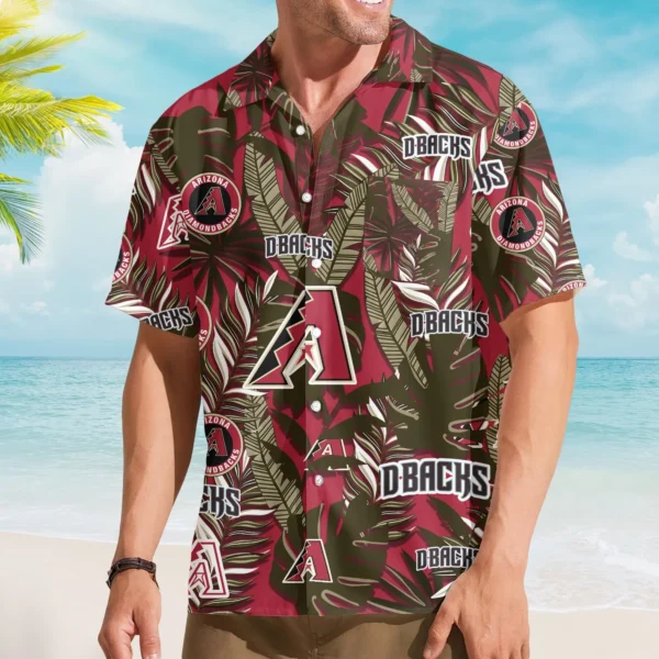 Arizona Diamondbacks Hawaiian Shirt New 2026 Limited For Men Women