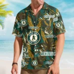 Athletics Hawaiian Shirt New 2026 Limited For Men Women