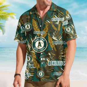 Athletics Hawaiian Shirt New 2026 Limited For Men Women