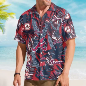 Atlanta Braves Hawaiian Shirt New 2026 Limited For Men Women