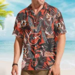 Baltimore Orioles Hawaiian Shirt New 2026 Limited For Men Women