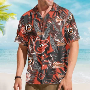 Baltimore Orioles Hawaiian Shirt New 2026 Limited For Men Women