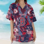 Boston Red Sox Hawaiian Shirt New 2026 Limited For Men Women