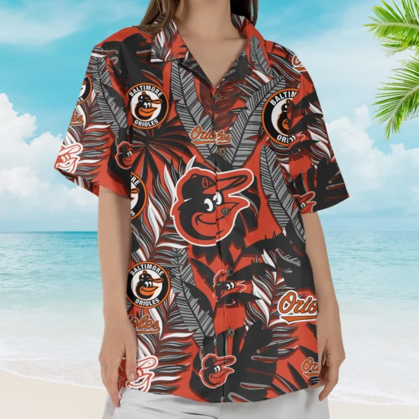 Baltimore Orioles Hawaiian Shirt New 2026 Limited For Men Women