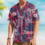 Boston Red Sox Hawaiian Shirt New 2026 Limited For Men Women