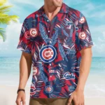 Chicago Cubs Hawaiian Shirt New 2026 Limited For Men Women