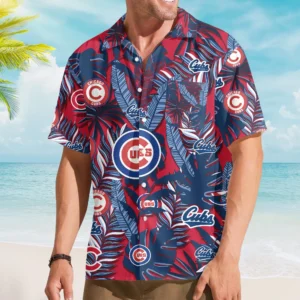 Chicago Cubs Hawaiian Shirt New 2026 Limited For Men Women