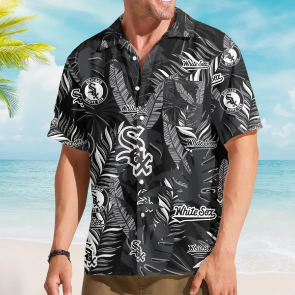 Chicago White Sox Hawaiian Shirt New 2026 Limited For Men Women