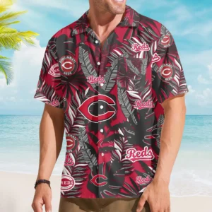 Cincinnati Reds Hawaiian Shirt New 2026 Limited For Men Women