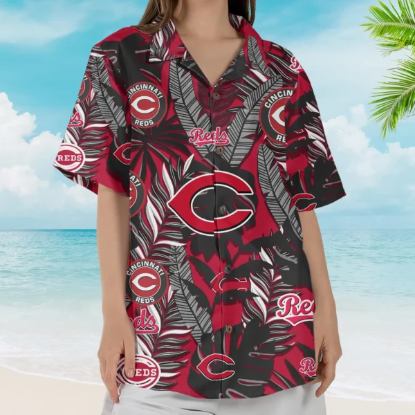 Cincinnati Reds Hawaiian Shirt New 2026 Limited For Men Women