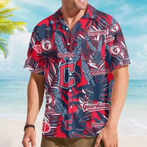 Cleveland Guardians Hawaiian Shirt New 2026 Limited For Men Women