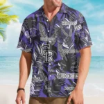 Colorado Rockies Hawaiian Shirt New 2026 Limited For Men Women