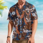 Detroit Tigers Hawaiian Shirt New 2026 Limited For Men Women