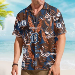 Detroit Tigers Hawaiian Shirt New 2026 Limited For Men Women